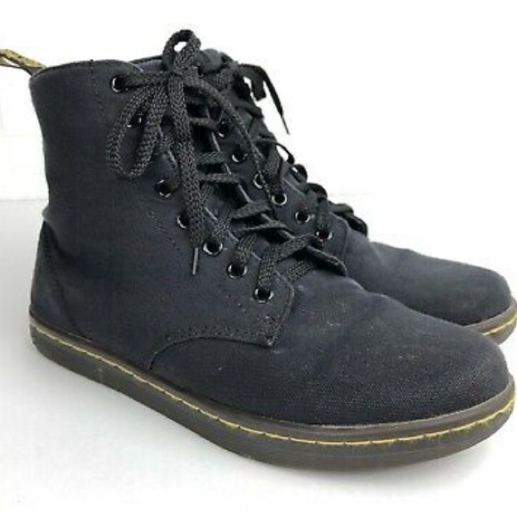 dr martens alfie canvas